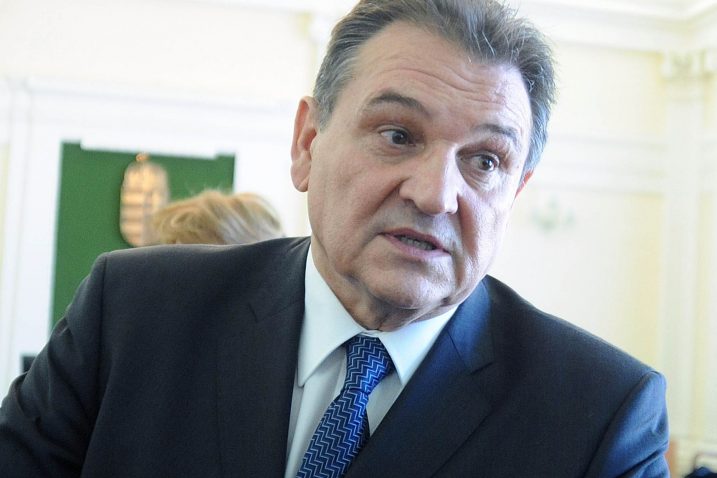 Radimir Čačić / Foto Nenad REBERŠAK