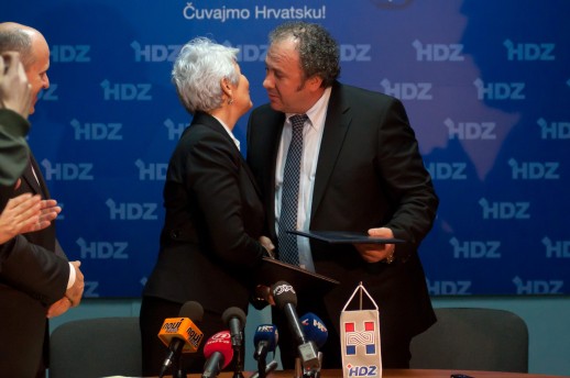 Ljubav cvate Foto: CROPIX