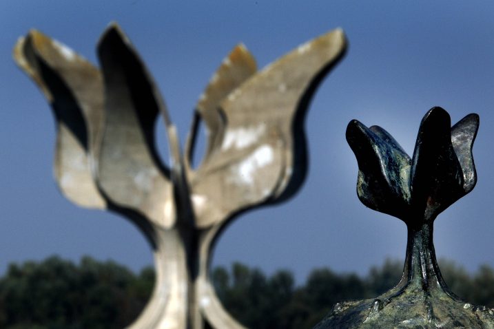 Jasenovac / Foto Nenad REBERŠAK