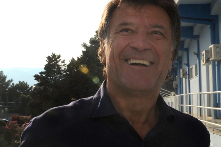 Zdravko Mamić / Foto Silvano JEŽINA