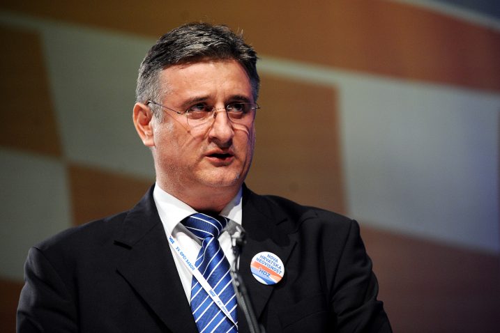 Tomislav Karamarko, Foto: D. LOVROVIĆ