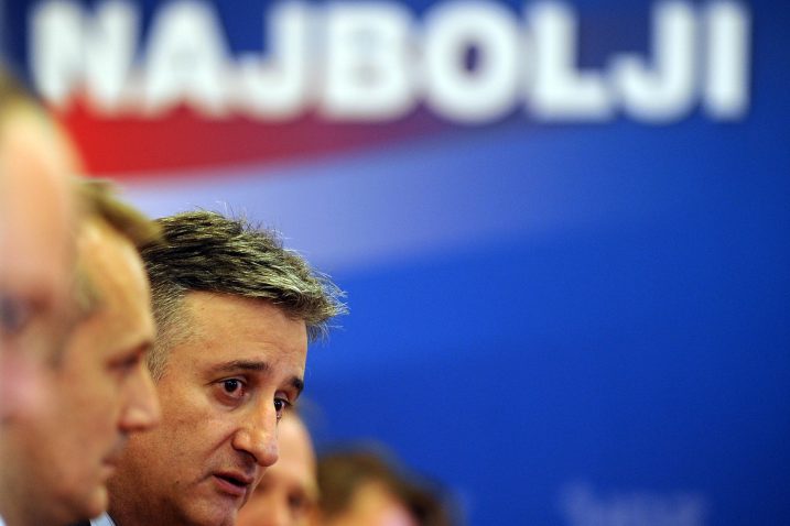 Tomislav Karamarko, Foto: D. KOVAČEVIĆ