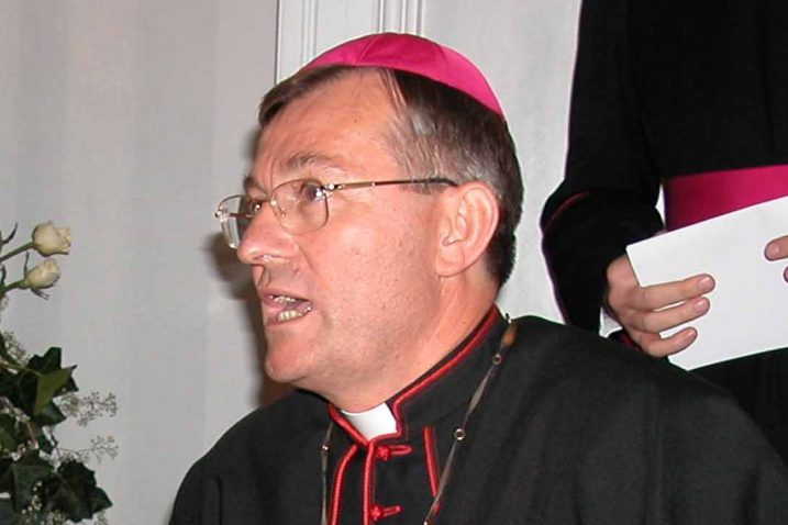 Nadbiskup splitsko-makarski Marin Barišić / Foto Arhiv NL