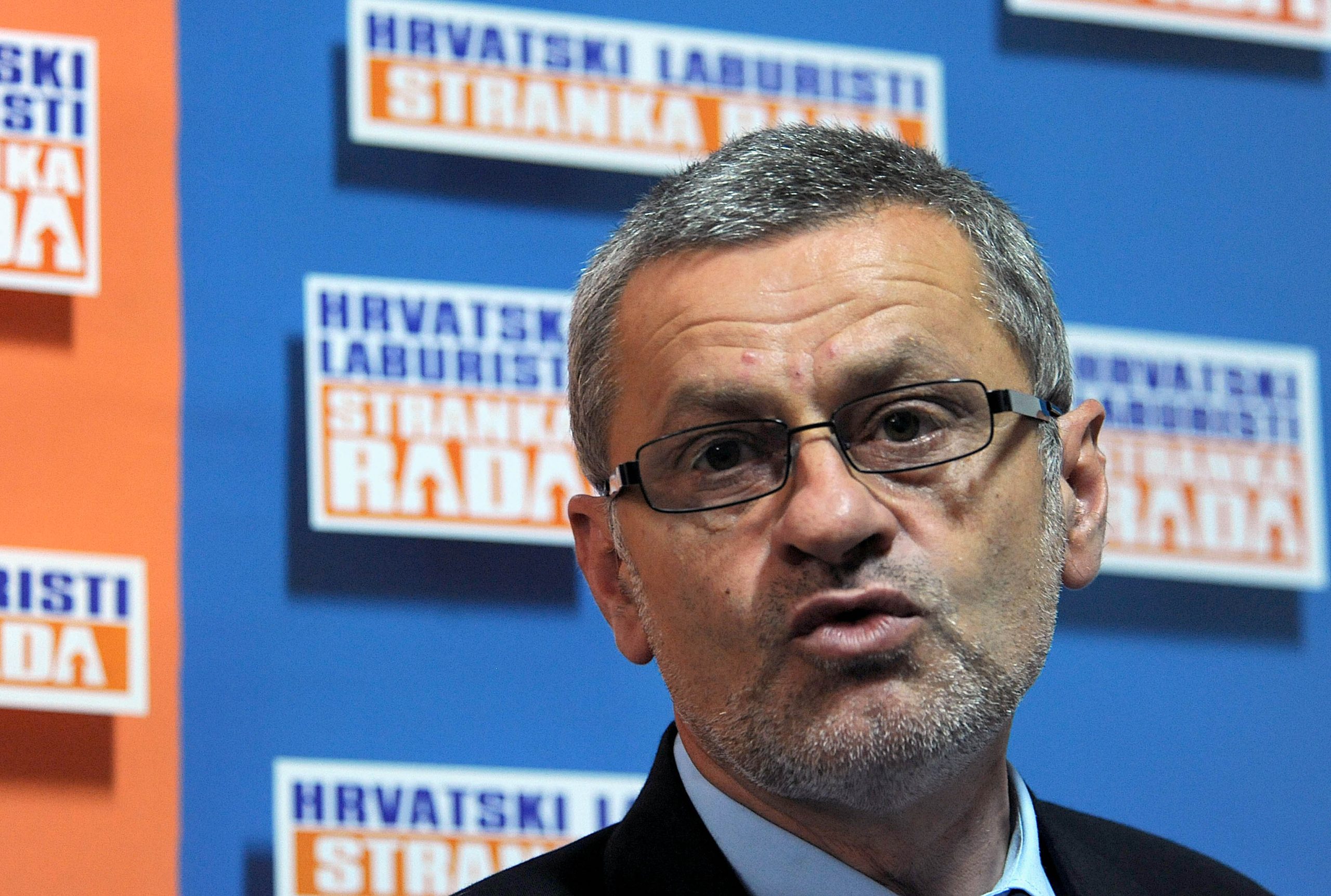 Dragutin Lesar / Snimio Nenad REBERŠAK
