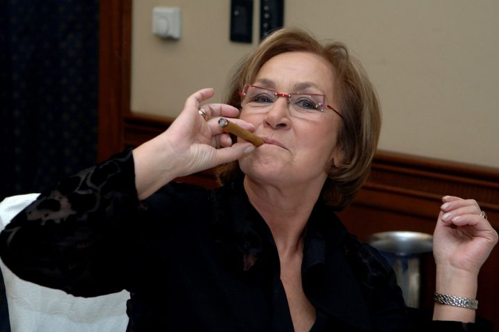 Silvija Luks / Foto Ivica TOMIĆ