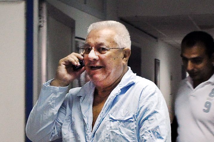 Luka Bebić, Foto: Jadran Babić / CROPIX