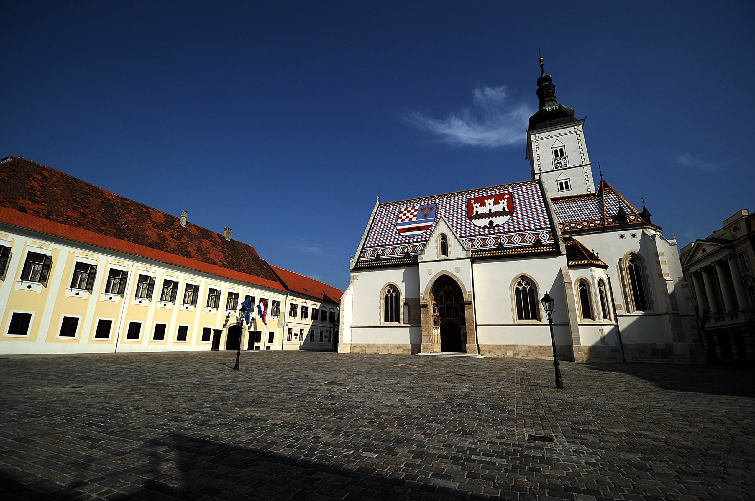 Država se osramotila u svom dvorištu: Propala obnova Banskih dvora i zgrade Sabora, bespovratna sredstva nisu iskoristili