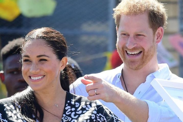 FOTO/Instagram @meghanmarkle_official
