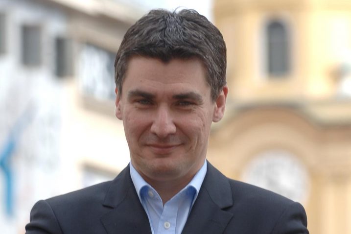 Zoran Milanović / Foto Marko GRACIN