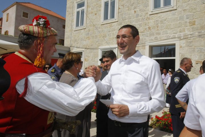 Ante Kotromanović / Foto Duje Klaric / CROPIX