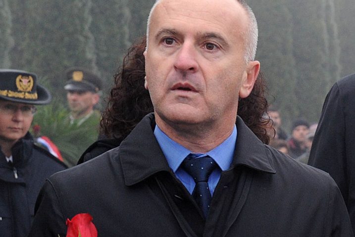 Predrag Matić Fred / Foto Nenad REBERŠAK