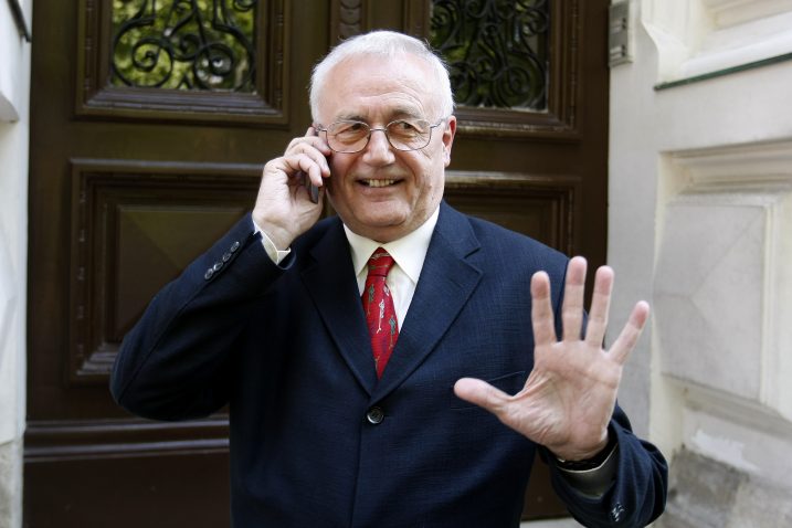 Foto Goran Mehkek / CROPIX