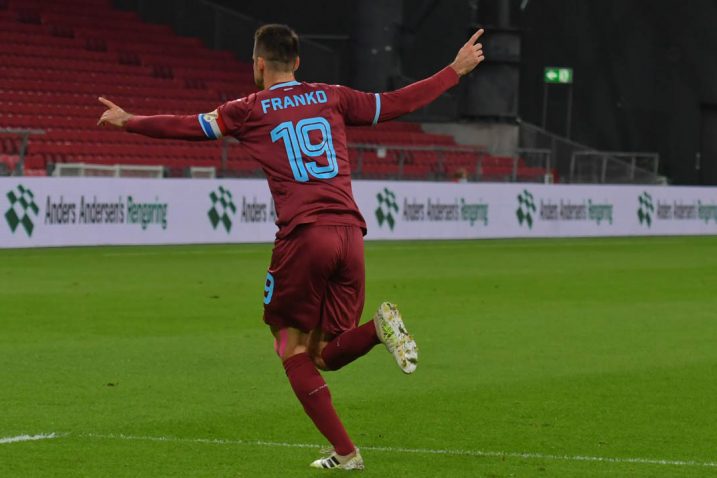 Franko Andrijašević/Foto NK Rijeka
