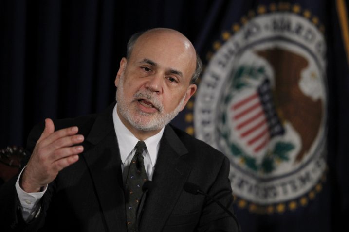 Ben Bernanke / Foto Reuters