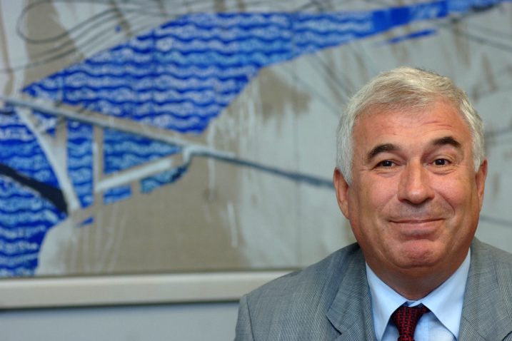 Jure Radić / Foto Daniel KASAP