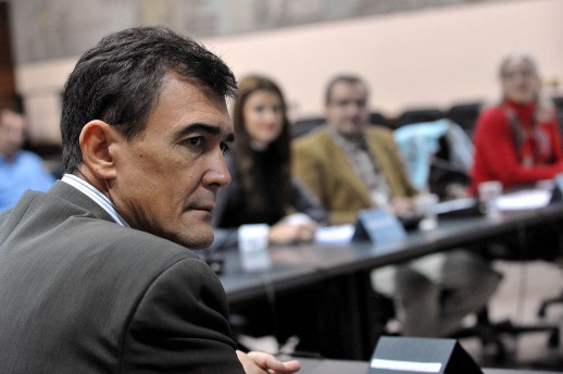 Goran Radman / Foto S. JEŽINA