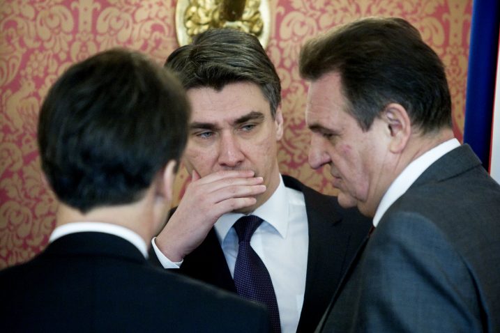 Foto: Goran Mehkek / CROPIX