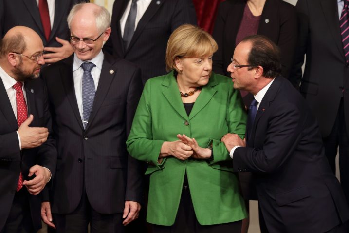 Angela Merkel / Foto: REUTERS