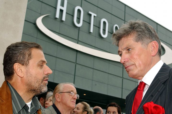 Milan Bandić i Tomislav Horvatinčić / Foto Arhiv NL