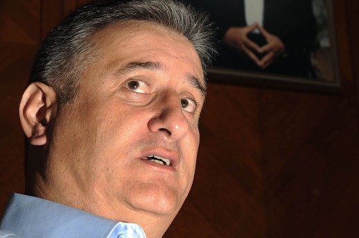 Tomislav Karamarko / Foto Nenad REBERŠAK