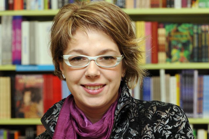 Ivana Simić Bodrožić, Foto: D. KOVAČEVIĆ