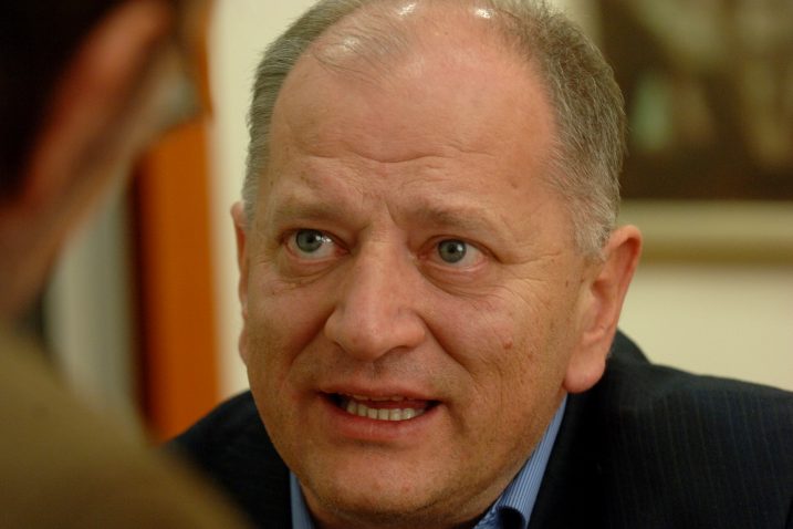 Nikica Gabrić / Snimio Milivoj MIJOŠEK