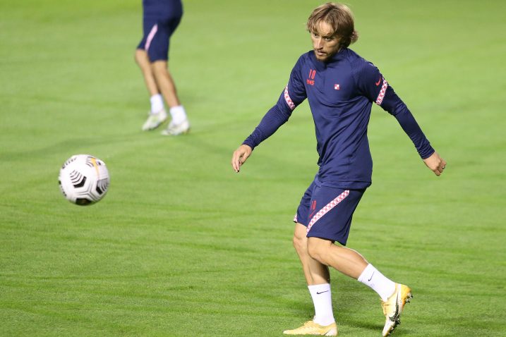 Luka Modrić/Foto PIXSELL