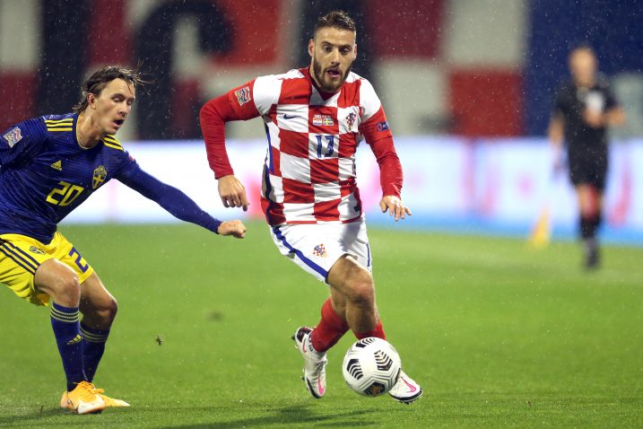 Nikola Vlašić/Foto PIXSELL