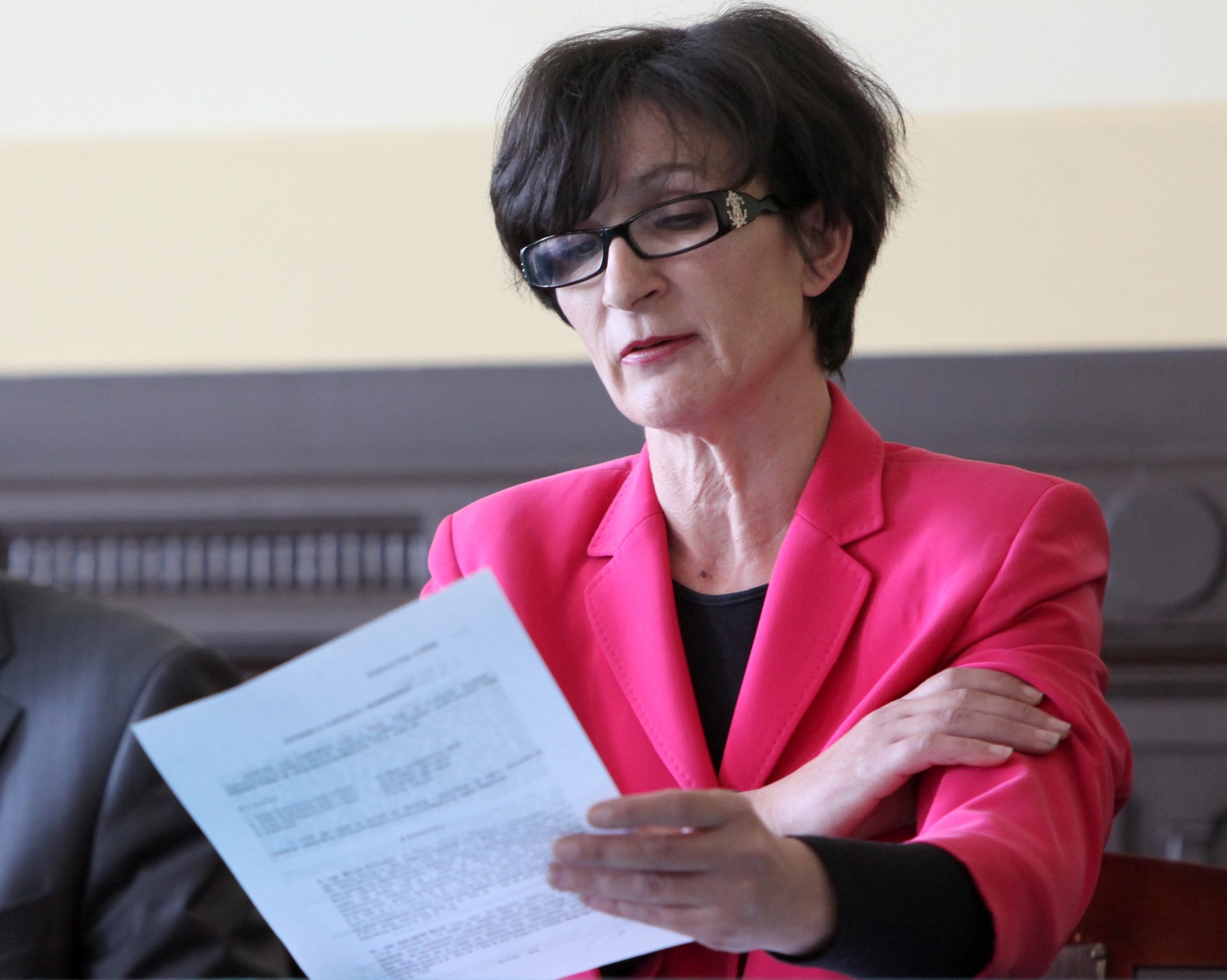 Ika Šarić / Foto Goran Kovacic/PIXSELL