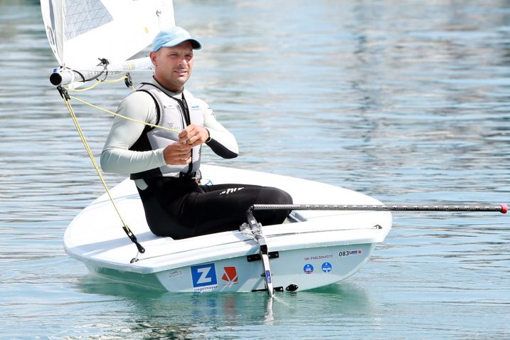 Tonči Stipanović najbolji je hrvatski sportaš ove godine/Foto PIXSELL