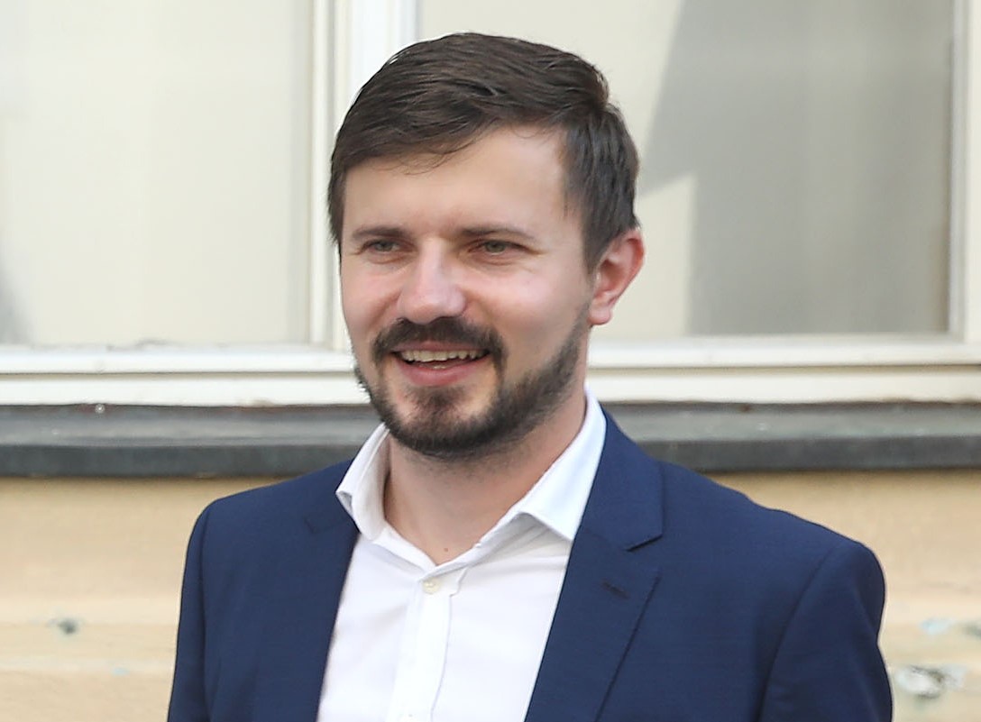 Davor Nađi / Foto Patrik Macek/PIXSELL