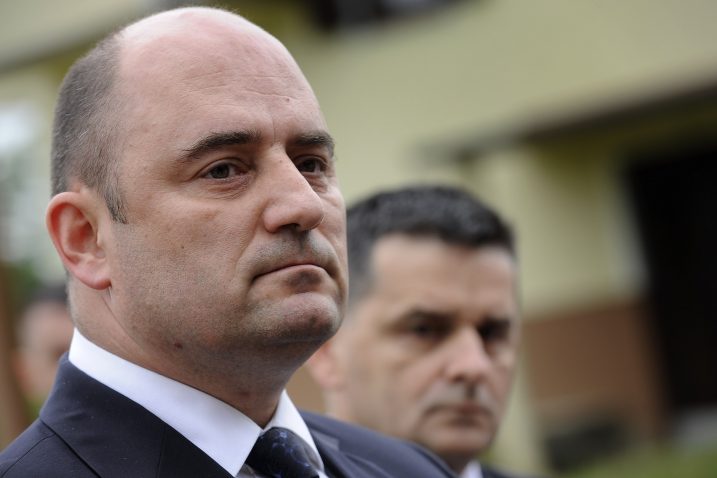 Milijan Brkić, Foto: Marko Miscevic / CROPIX