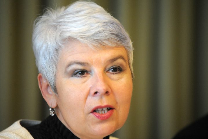 Jadranka Kosor/D.LOVROVIĆ