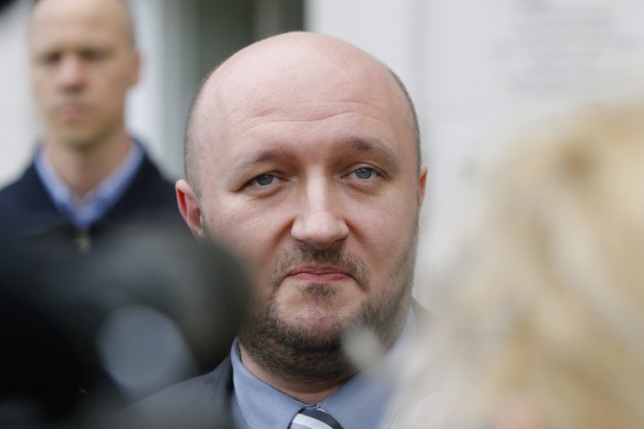 Foto Duje Klaric / CROPIX