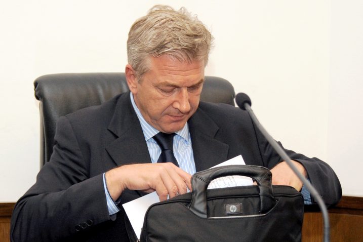 Ranko Ostojić / Foto Darko JELINEK