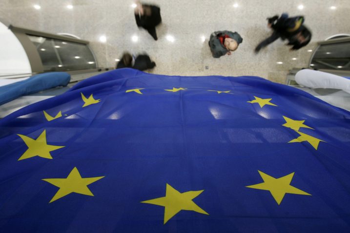 Kkada bi euro stvarno propao, nitko više današnje Europljane ne bi više mogao zadržati zajedno / Foto REUTERS
