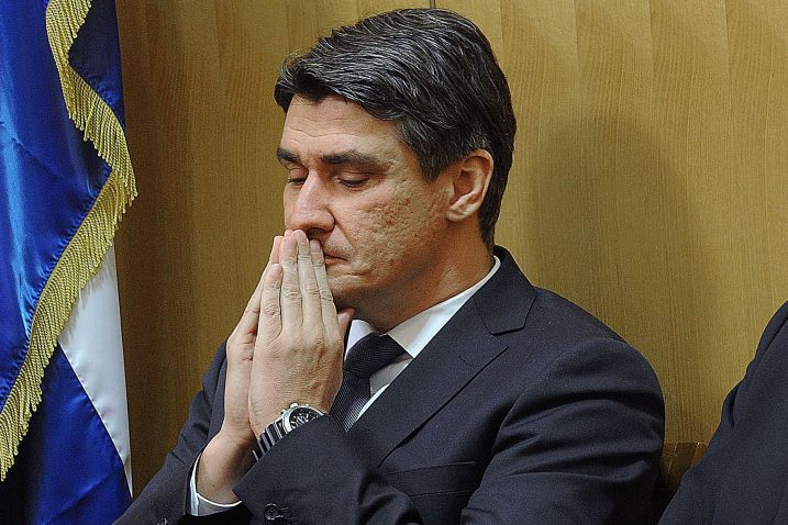 Zoran Milanović, Foto: Ognjen Alujević