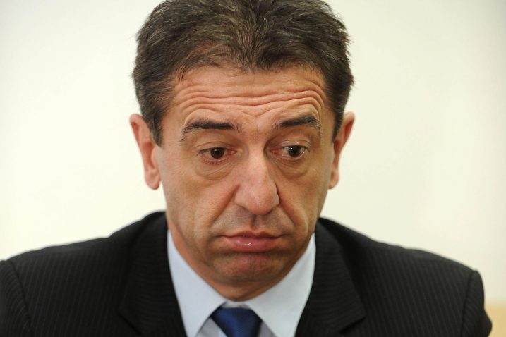 Darko Milinović, Foto: D. KOVAČEVIĆ