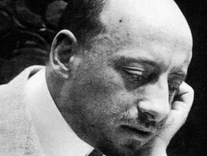 Gabriele D'Annunzio / Foto web