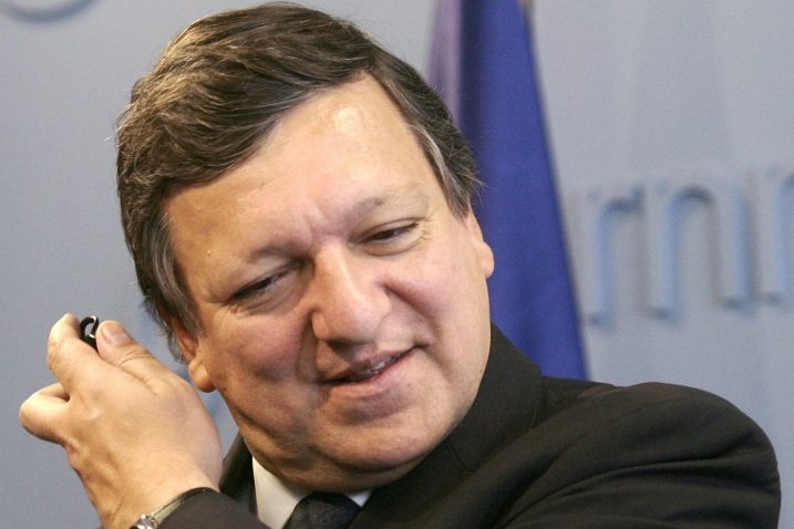 Jose Manuel Barroso / Foto Reuters