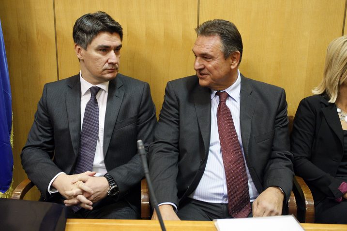 Foto Davor Pongracic / CROPIX