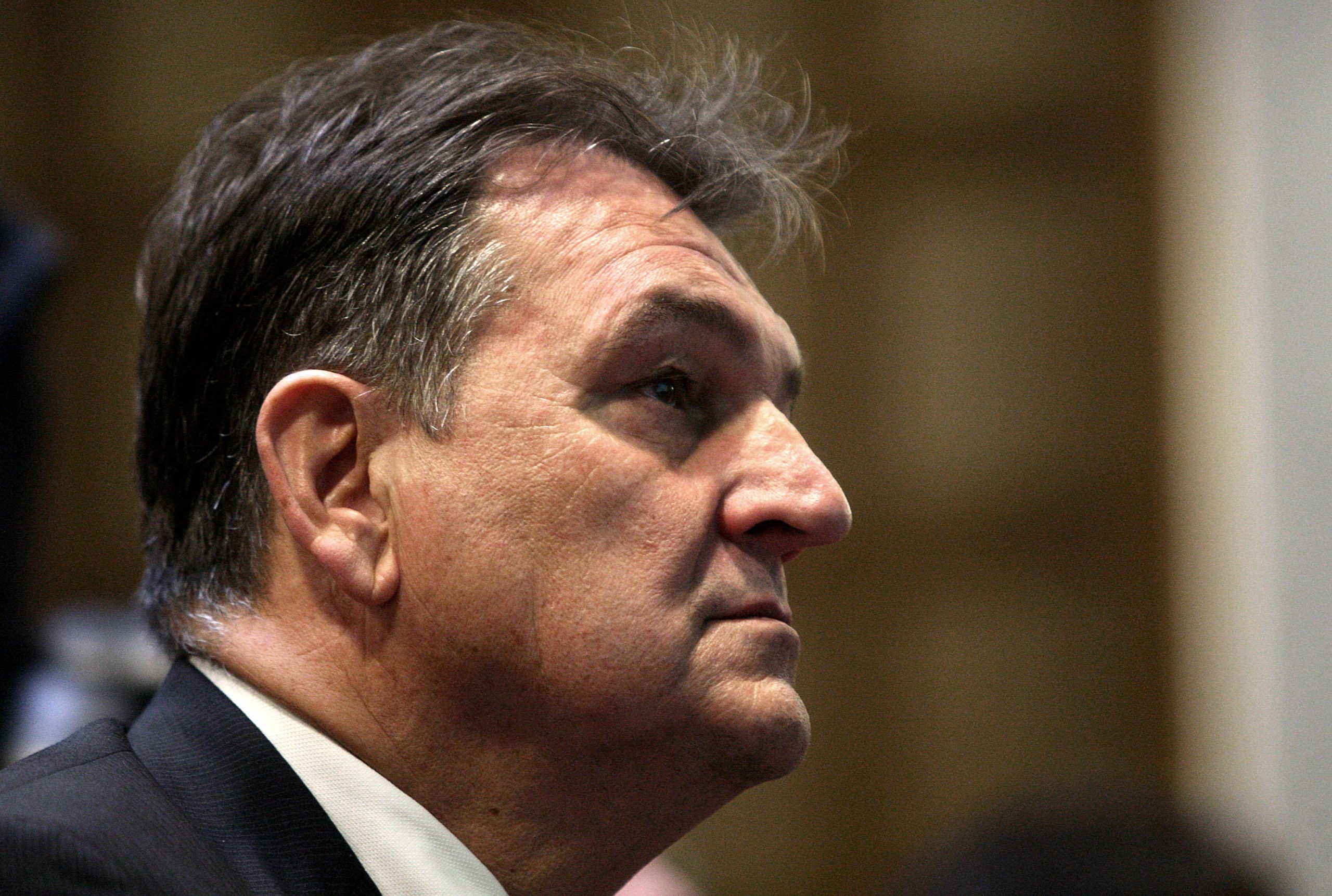 Radimir Čačić, Foto: N. REBERŠAK