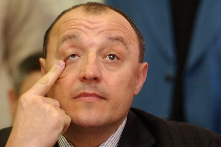 Srećko Ferenčak, Foto: D. KOVAČEVIĆ