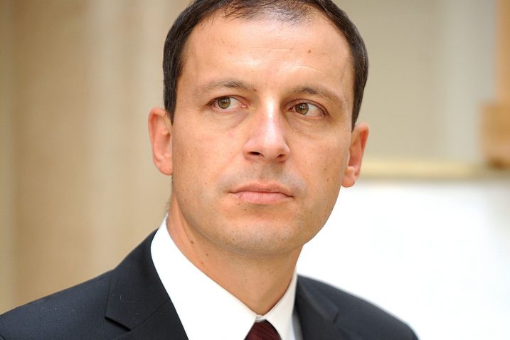 Robert Jukić / Foto Denis LOVROVIĆ