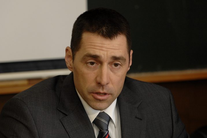 Josip Ćelić / Foto Robert Fajt / CROPIX