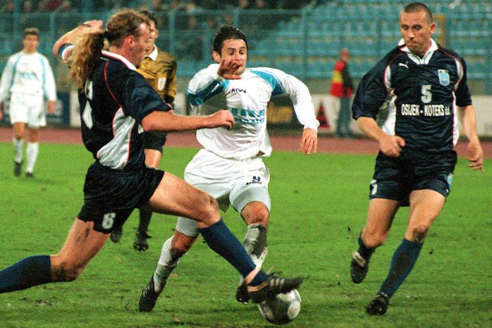 Admir Hasančić ostavio je možda i najdublji trag od svih stranaca u Rijeci