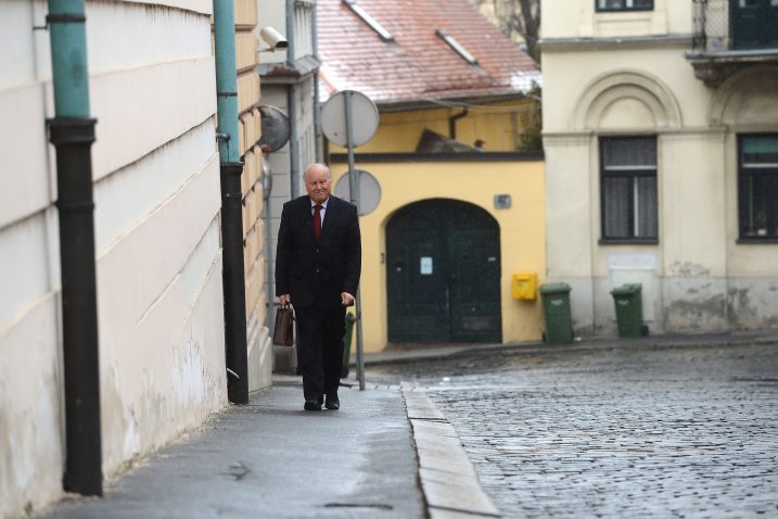 Foto Goran Mehkek / CROPIX
