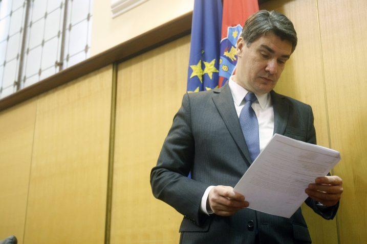 Foto Goran Mehkek / CROPIX