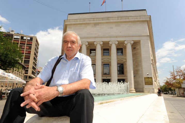 Željko Rohatinski / Foto Davor KOVAČEVIĆ