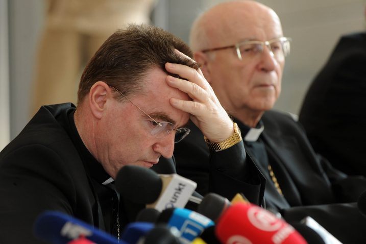 Josip Bozanić / Foto Davor KOVAČEVIĆ